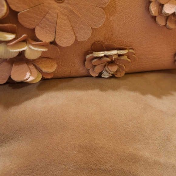 Euc Lauren Conrad Floral Bag Rare - Picture 4 of 14